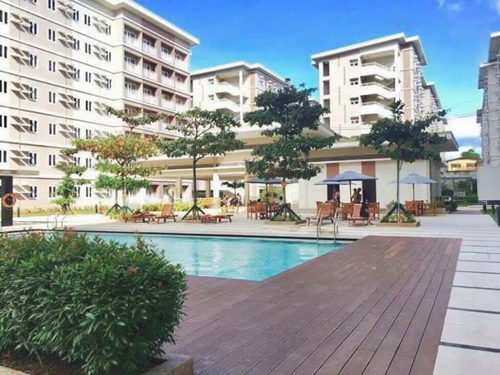 The Treehouse B @ Trees Residences Manila Exterior foto