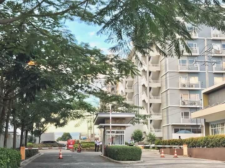 The Treehouse B @ Trees Residences Manila Exterior foto